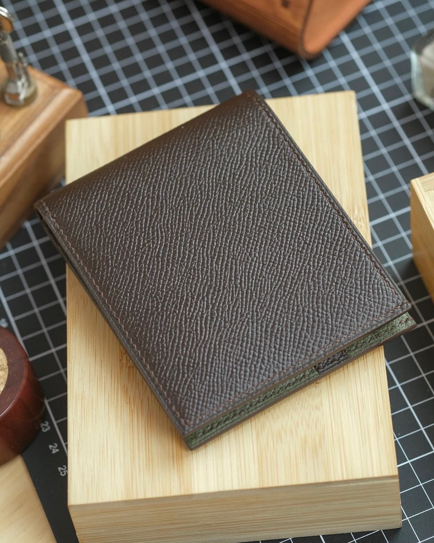 Bespoke Epsom Billfold Wallet