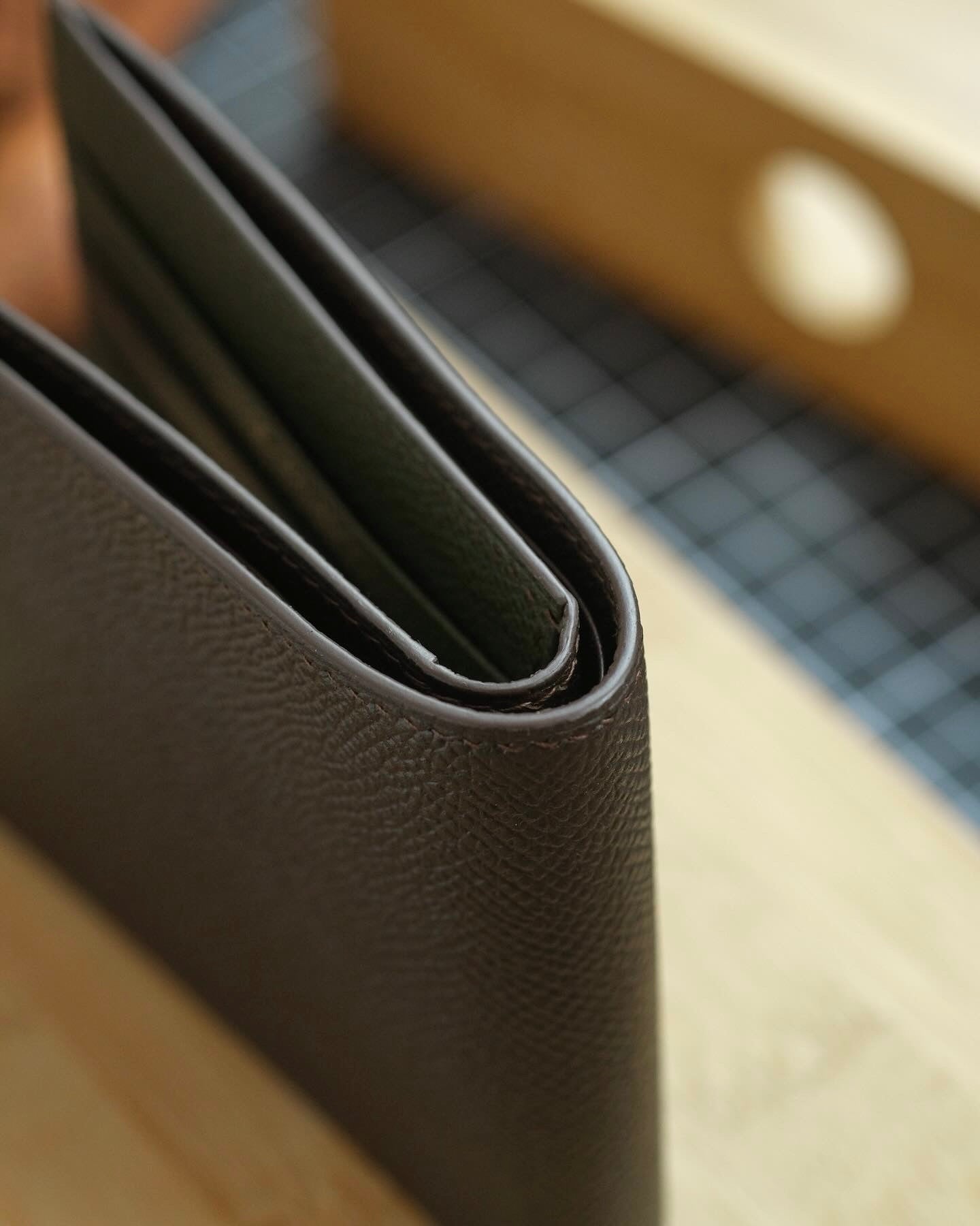 Bespoke Epsom Billfold Wallet